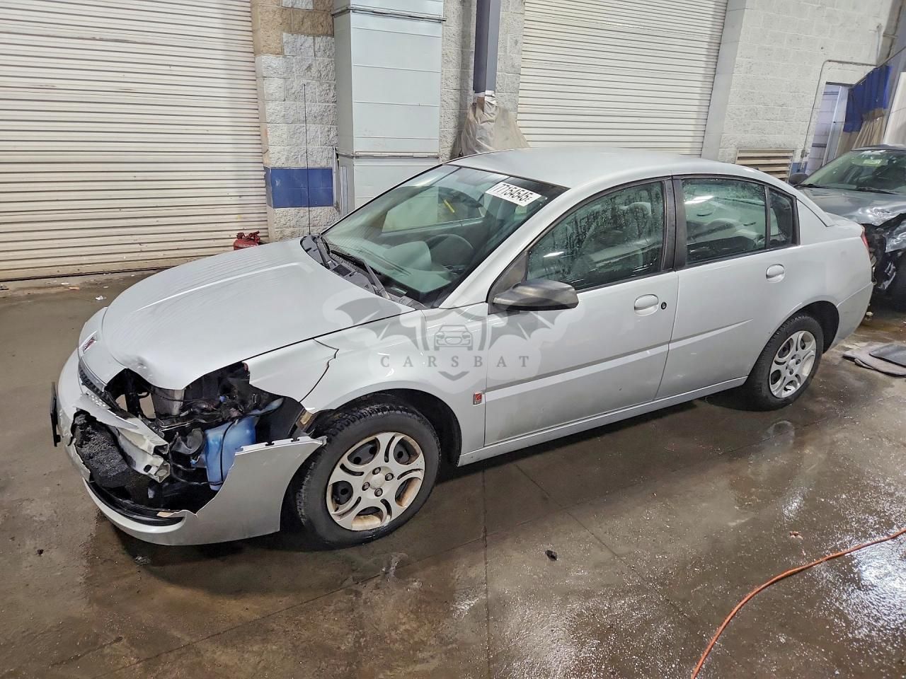 Saturn Ion LEVEL 2 2.2L 4 2004