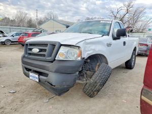 Ford F-150 4.2L 6 2007