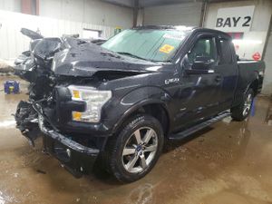 Ford F-150 SUPER CAB 2.7L 6 2015