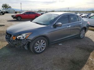 Honda Accord EXL 3.5L 6 2011
