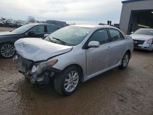 Toyota Corolla BASE 1.8L 4 2010