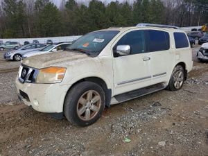 Nissan Armada PLATINUM 5.6L 8 2014