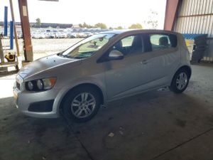 Chevrolet Aveo (Sonic) LT 1.8L 4 2012