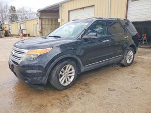 Ford Explorer 3.5L 6 2013