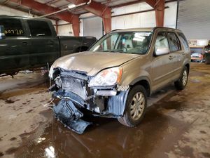 Honda CR-V SE 2.4L 4 2006