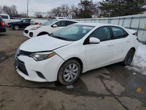 Toyota Corolla L 1.8L 4 2015