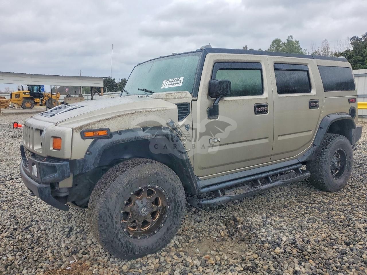 Hummer H2 6.0L 8 2004