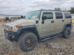Hummer H2 6.0L 8 2004