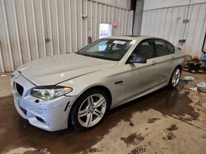 BMW 5 Series XI 3.0L 6 2011