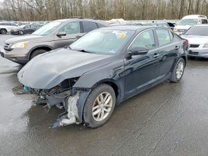 Kia Optima LX 2.4L 4 2013