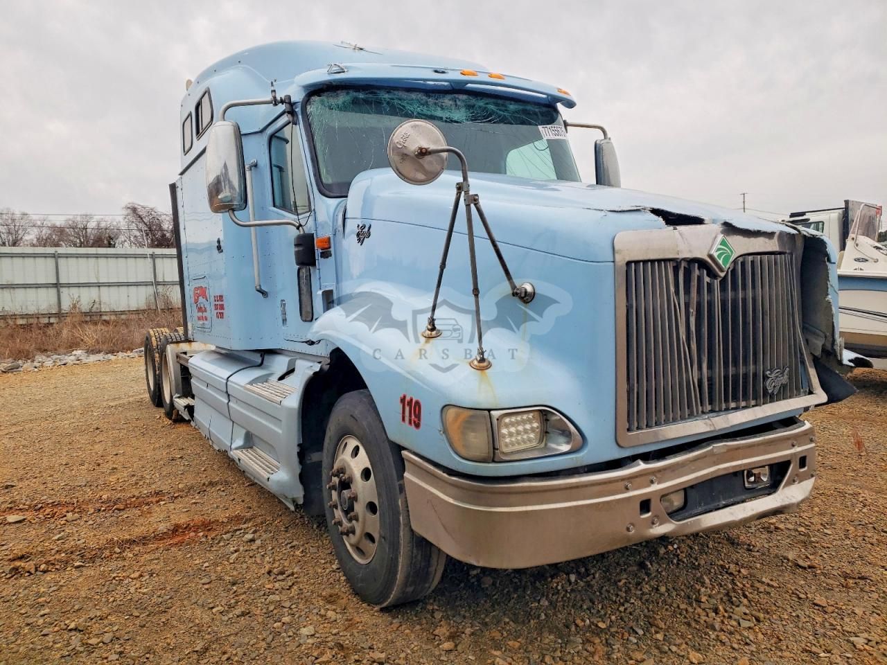 International 9000 Series 9400I 6 2001