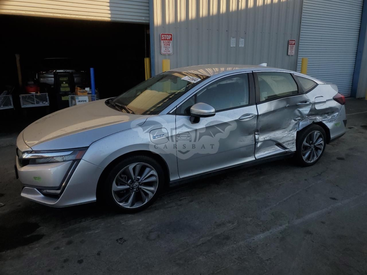 Honda Clarity TOURING 1.5L 4 2021