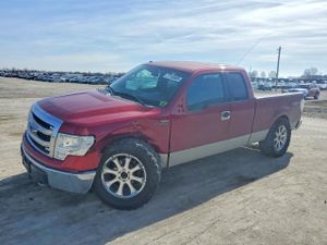 Ford F-150 SUPER CAB 3.7L 6 2013