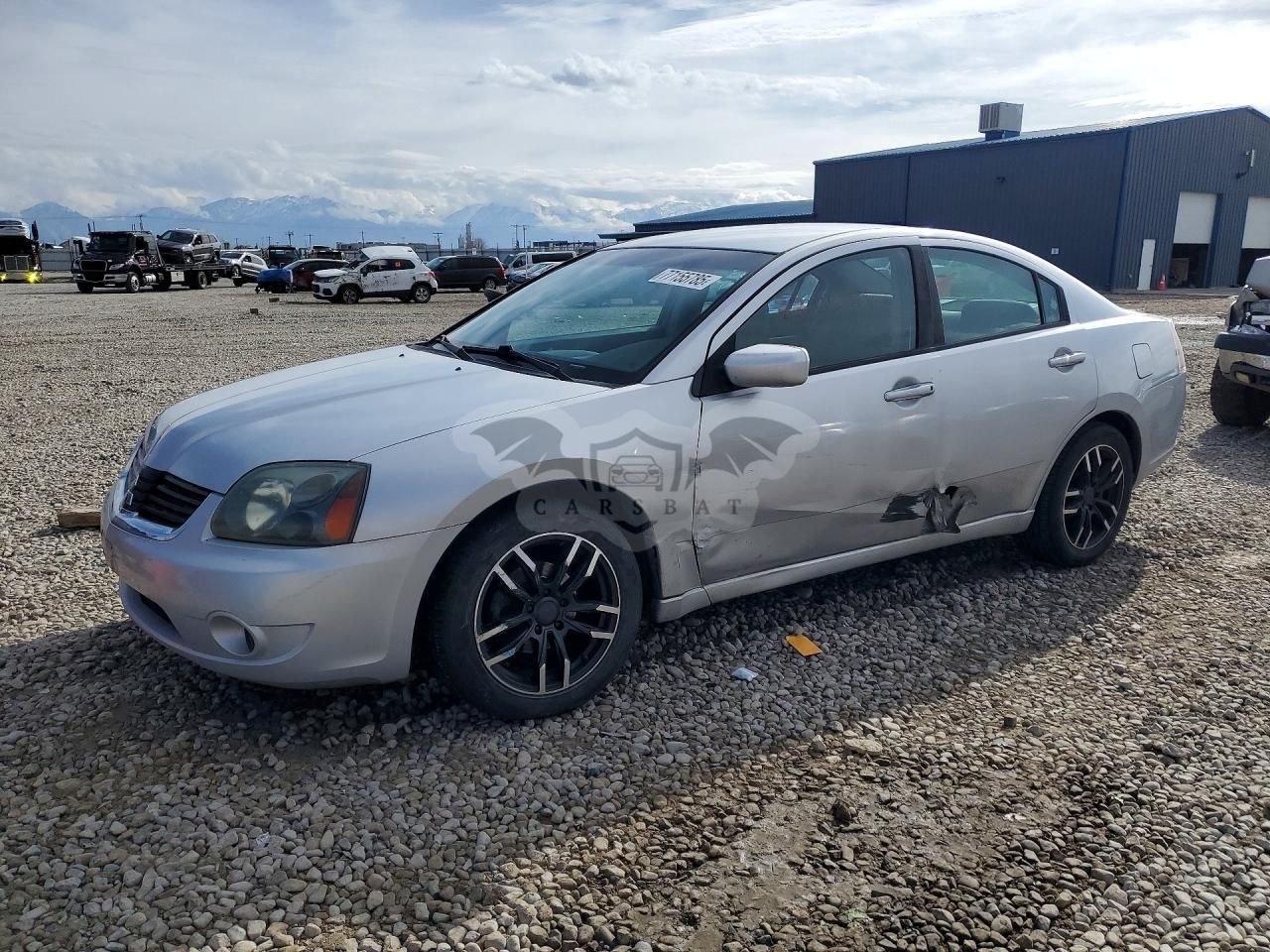 Mitsubishi Galant ES PREMIUM 2.4L 4 2008
