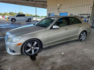 Mercedes-Benz E 350 3.5L 6 2010