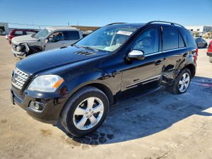 Mercedes-Benz ML 350 4MATIC 3.5L 6 2010