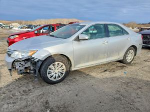 Toyota Camry L 2.5L 4 2013