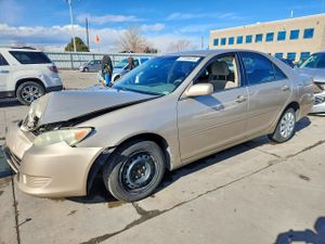 Toyota Camry LE 2.4L 4 2006