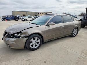 Nissan Altima BASE 2.5L 4 2004