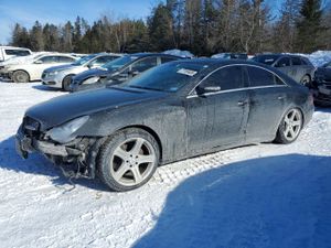 Mercedes-Benz CLS 5.5L 8 2007
