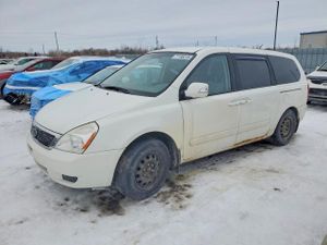 Kia Sedona LX 3.5L 6 2012