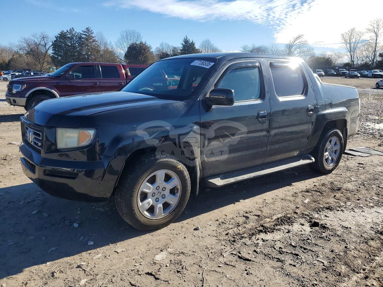 Honda Ridgeline RTS 3.5L 6 2007