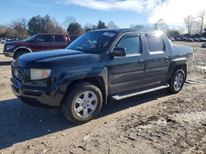 Honda Ridgeline RTS 3.5L 6 2007