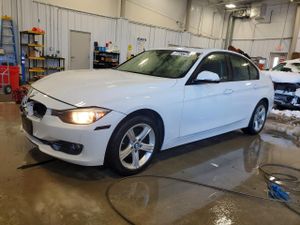 BMW 3 Series XI SULEV 2.0L 4 2013