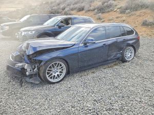 BMW 3 Series D XDRIVE 2.0L 4 2014