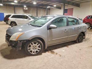 Nissan Sentra 2.0L 4 2012