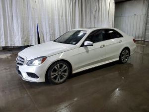 Mercedes-Benz E 350 4MATIC 3.5L 6 2015