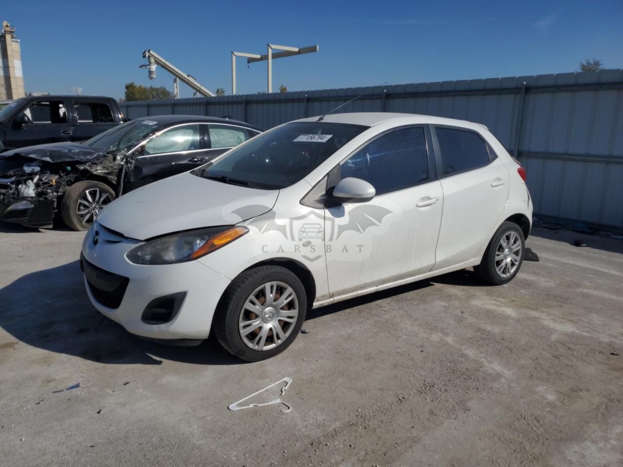 Mazda 2 SPORT 1.5L 4 2014