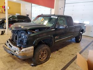 Chevrolet Silverado 1500 K2500 HEAVY DUTY 6.6L 8 2005