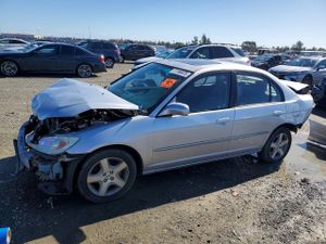 Honda Civic 1.7L 4 2005