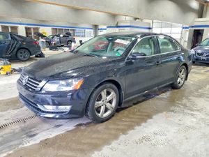 Volkswagen Passat S 1.8L 4 2015