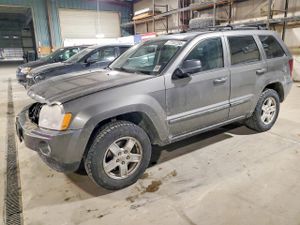 Jeep Grand Cherokee LAREDO 3.7L 6 2007