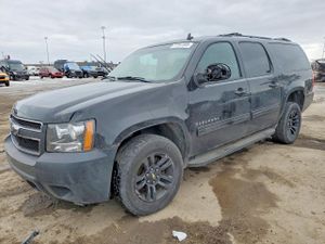 Chevrolet Suburban K1500 LT 5.3L 8 2011