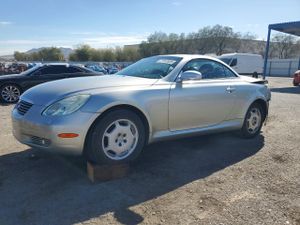 Lexus SC 430 4.3L 8 2002