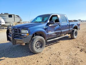 Ford F-250 SUPER DUTY 6.0L 8 2004