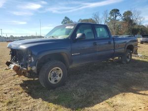 Chevrolet Silverado 1500 K2500 HEAVY DUTY 6.0L 8 2002