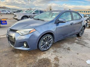 Toyota Corolla L 1.8L 4 2014