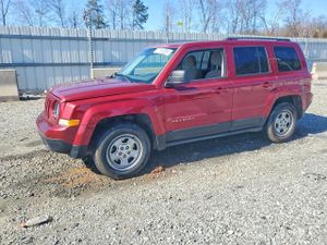 Jeep Patriot SPORT 2.4L 4 2015