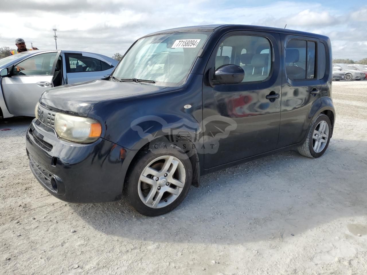 Nissan Cube BASE 1.8L 4 2010
