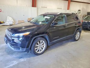Jeep Cherokee LIMITED 2.4L 4 2015