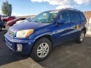 Toyota Rav4 2.0L 4 2003