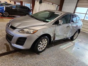 Mazda CX-7 2.5L 4 2011
