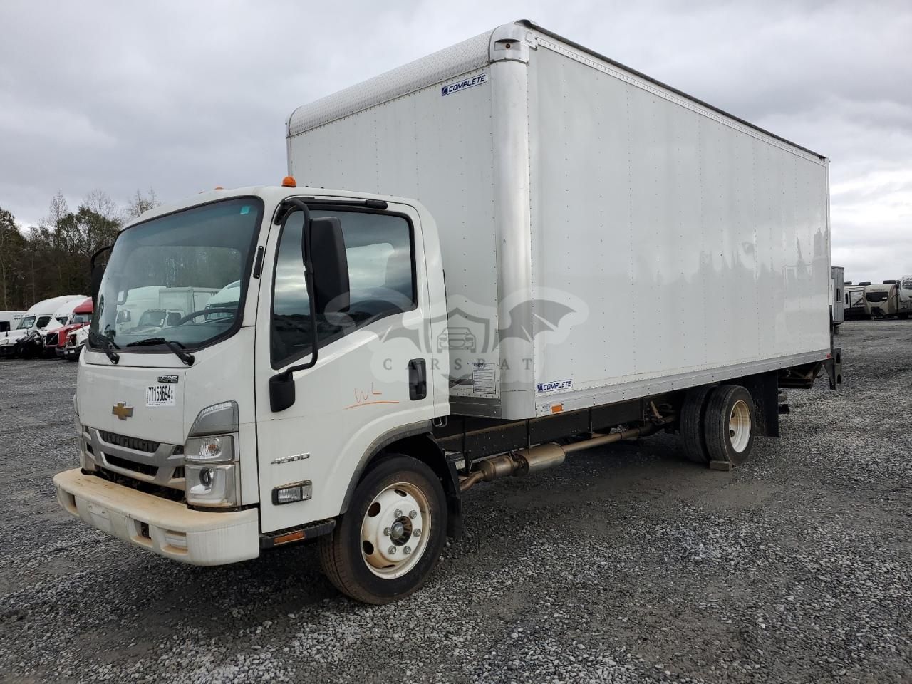 Chevrolet C/K 4500 6.6L 8 2024