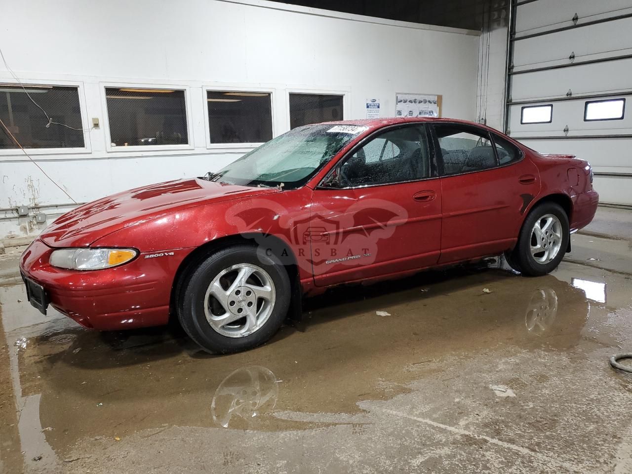Pontiac Grand Prix SE 3.8L 6 1998