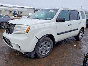 Honda Pilot 3.5L 6 2015