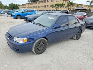 Toyota Corolla CE 1.8L 4 2002
